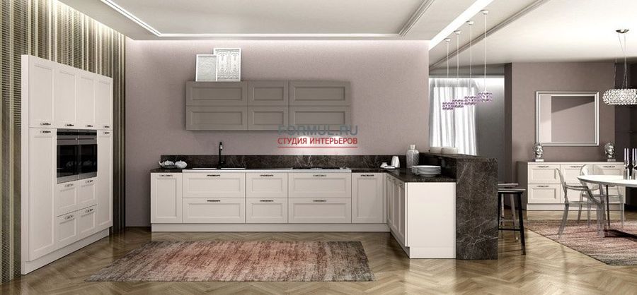 Кухня Berloni Ginevra